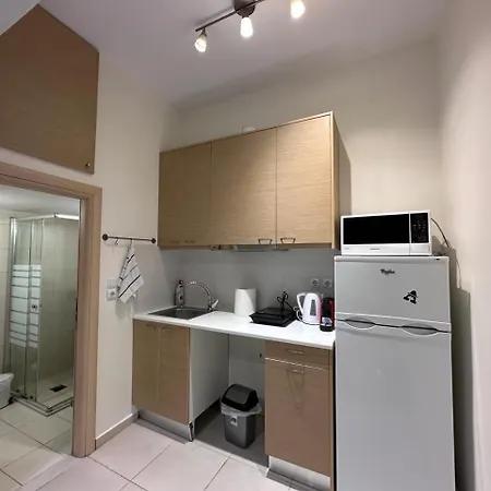 Plaka Nest Appartamento